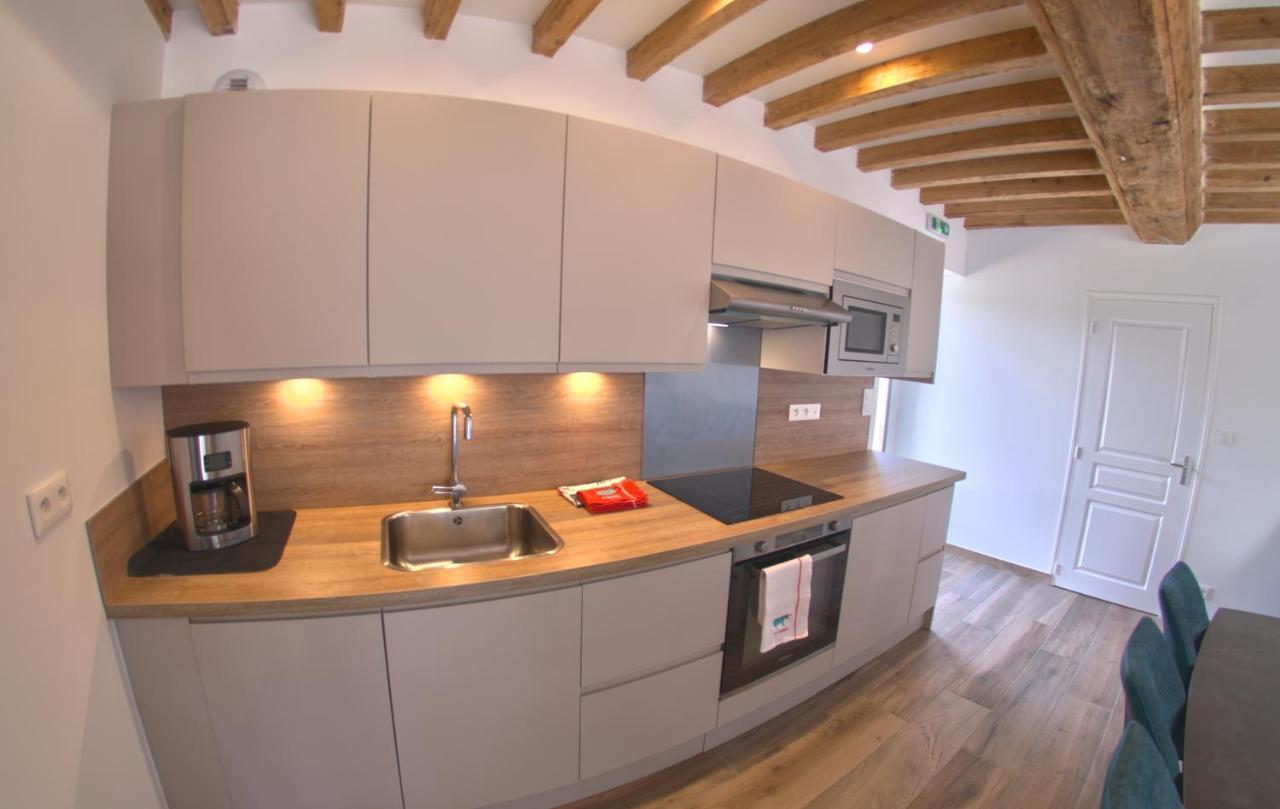 Villa Au pré des acajous Pertheville-Ners Esterno foto