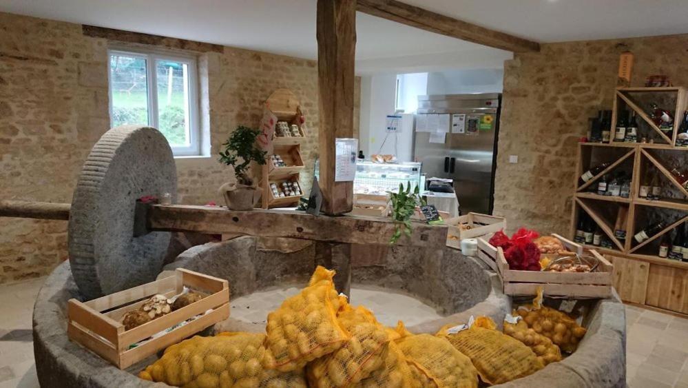 Villa Au pré des acajous Pertheville-Ners Esterno foto
